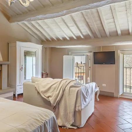 Appartement - Together In Tuscany Cortone