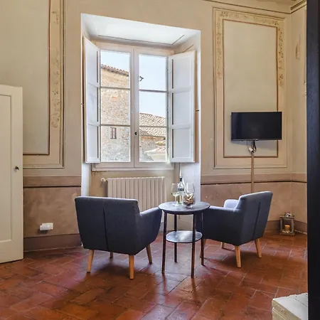 - Together In Tuscany Apartman